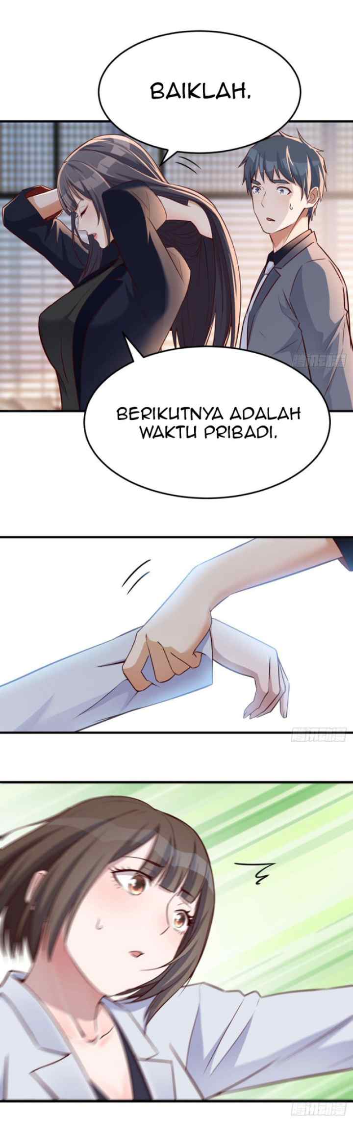 I Have Twin Girlfriends chapter 67 halaman 15