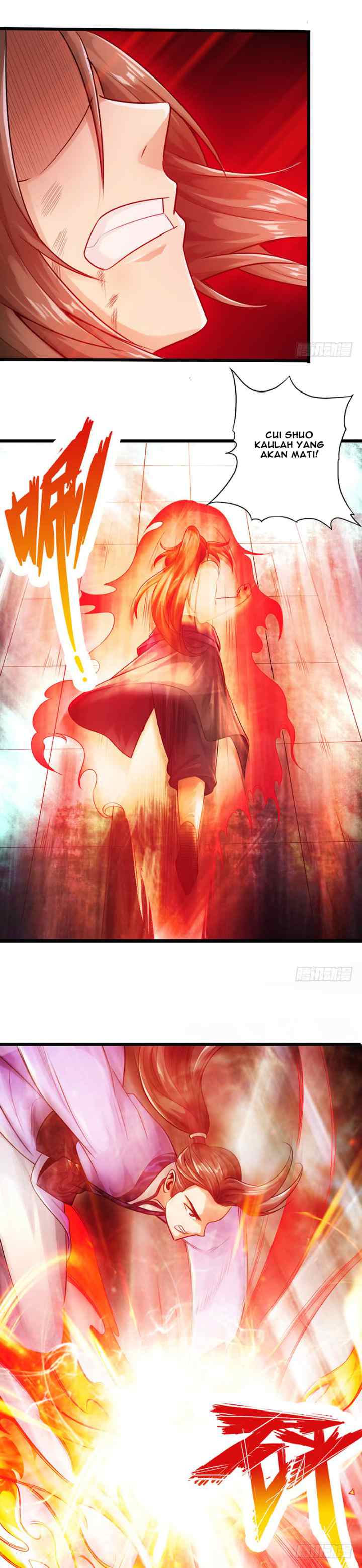 The Legend of Mad Magic chapter 19 halaman 4