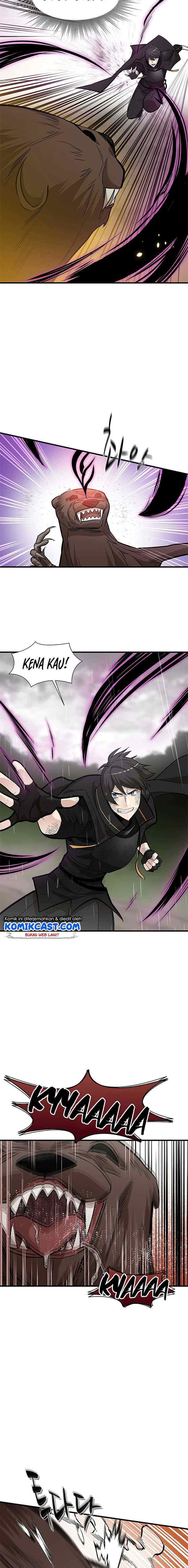 The Tutorial Is Too Tough! chapter 57 halaman 4