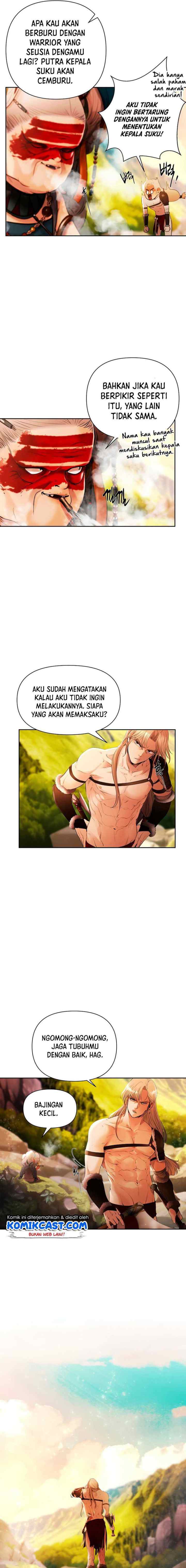 Barbarian Quest chapter 1 halaman 9