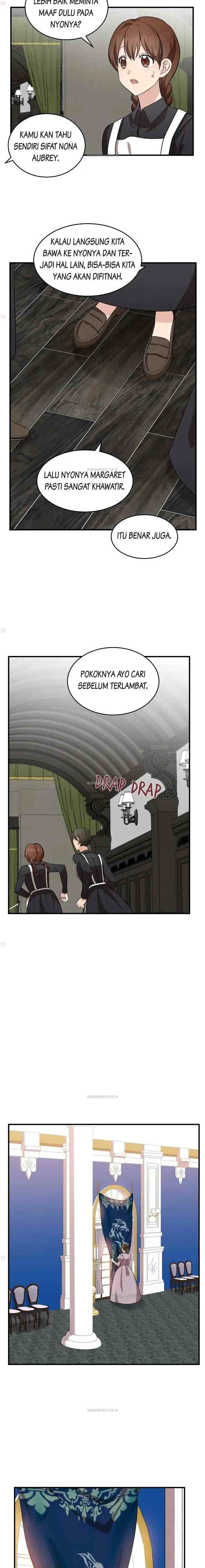 The Villainess Lives Twice chapter 57 halaman 12
