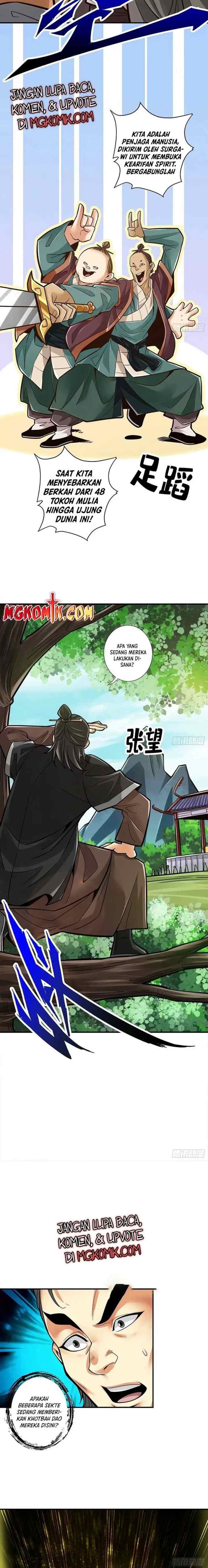 My Senior Brother Is Too Steady chapter 82 halaman 4