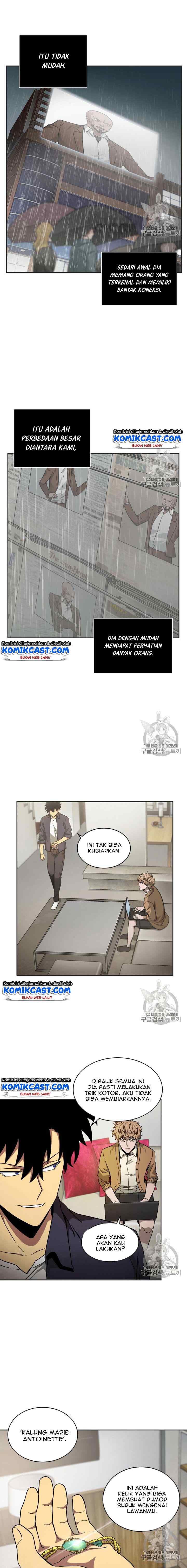 Tomb Raider King chapter 99 halaman 10