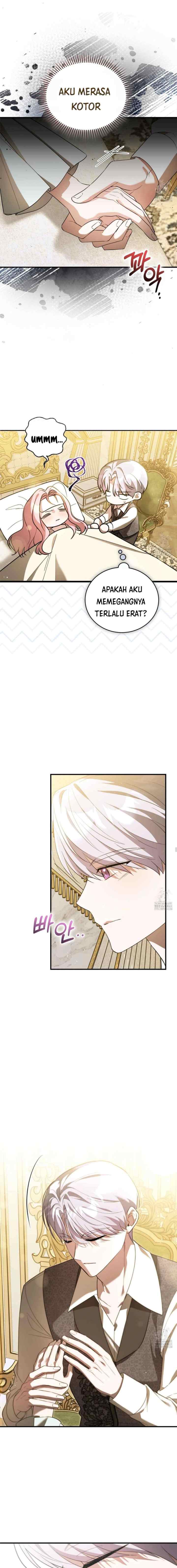 I Didn't Lull You to Sleep Only For You to Be Obsessed chapter 39 halaman 6