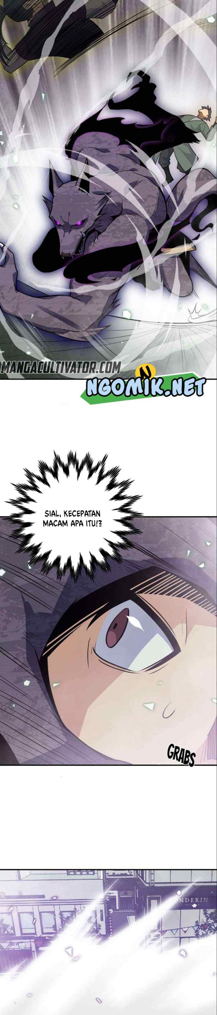 OP After 30 Days Of Sign-In chapter 12 halaman 16