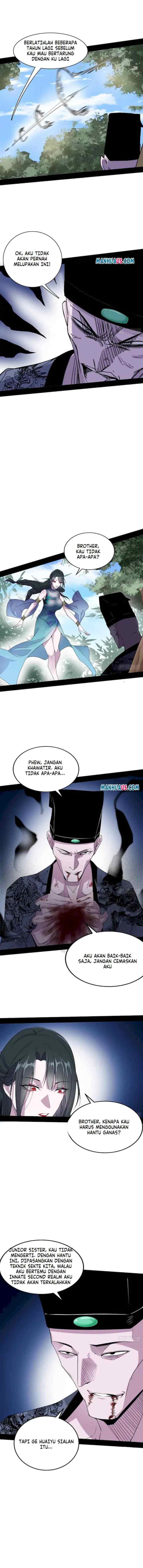 I'm An Evil God chapter 203 halaman 10