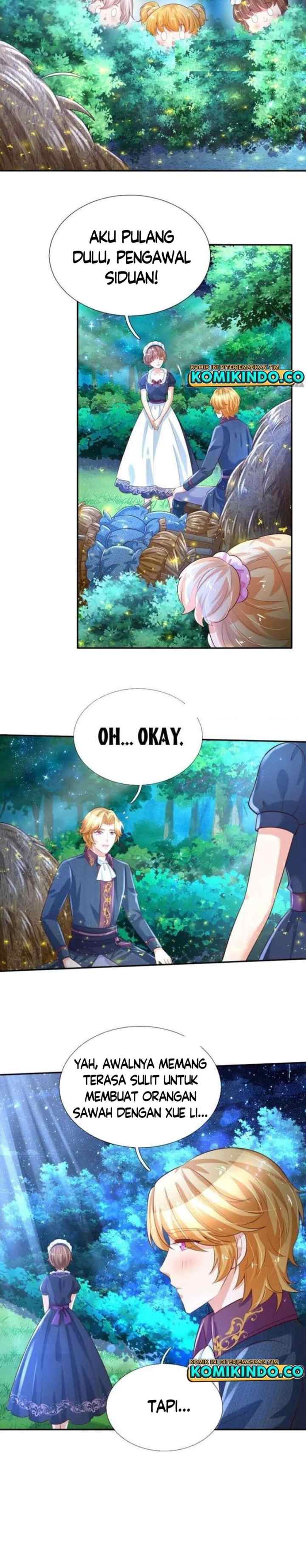 I Became The Emperor's Daughter One Day chapter 134 halaman 10