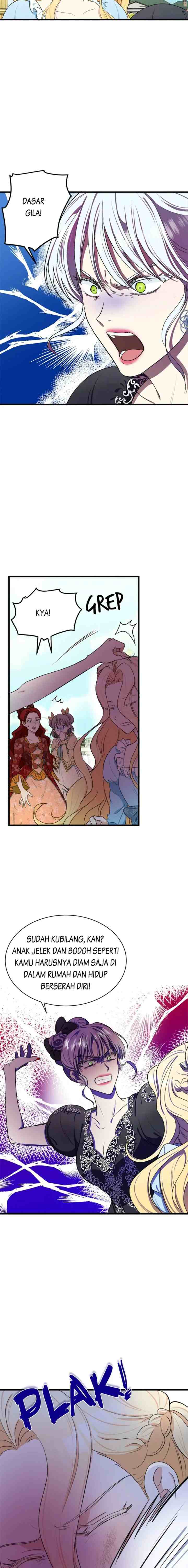 The Villainess Lives Twice chapter 23 halaman 5
