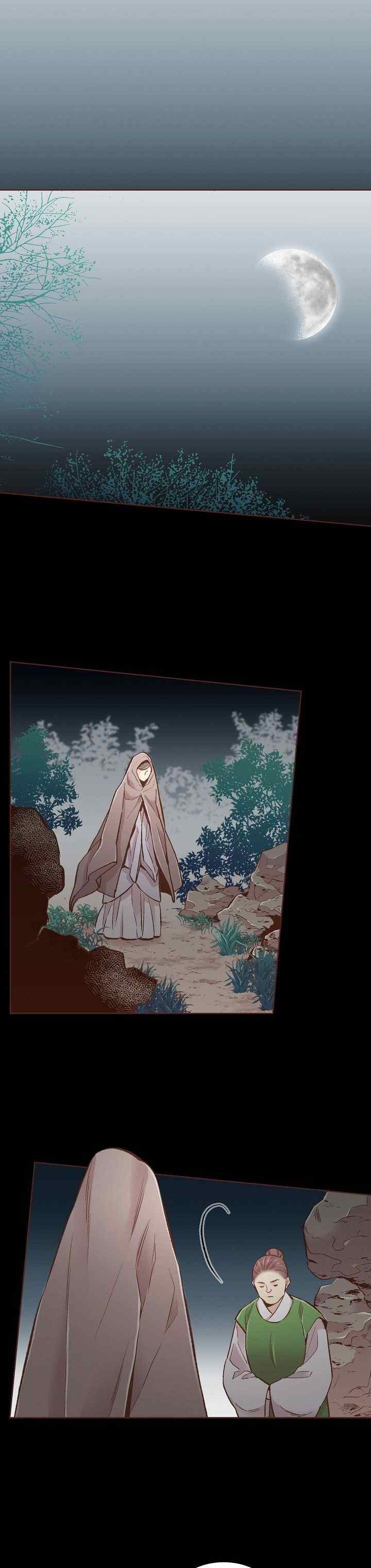 Snow Blossom chapter 382 halaman 12