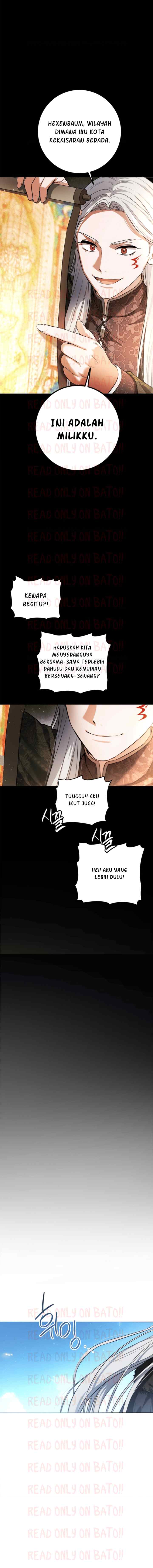 The Princess's Double Life chapter 112 halaman 18
