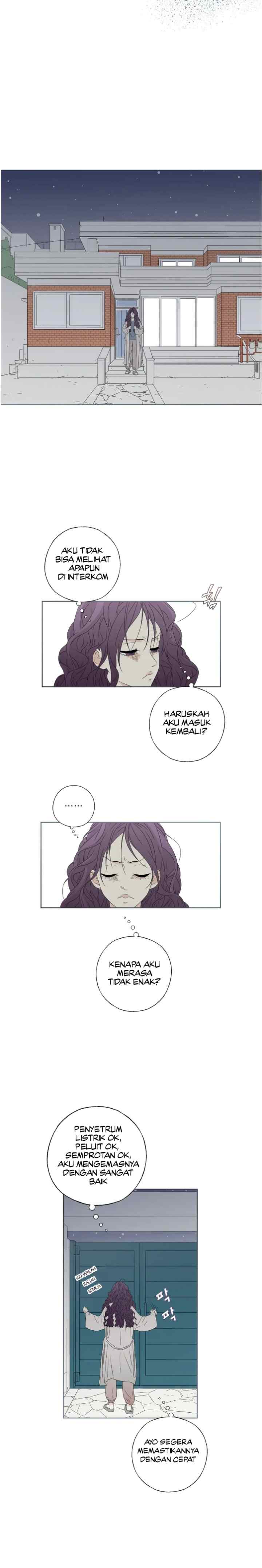I Need A Miracle chapter 1 halaman 8