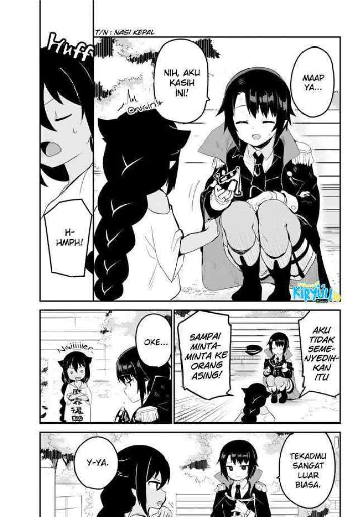 Jahy-sama wa Kujikenai! chapter 20 halaman 11
