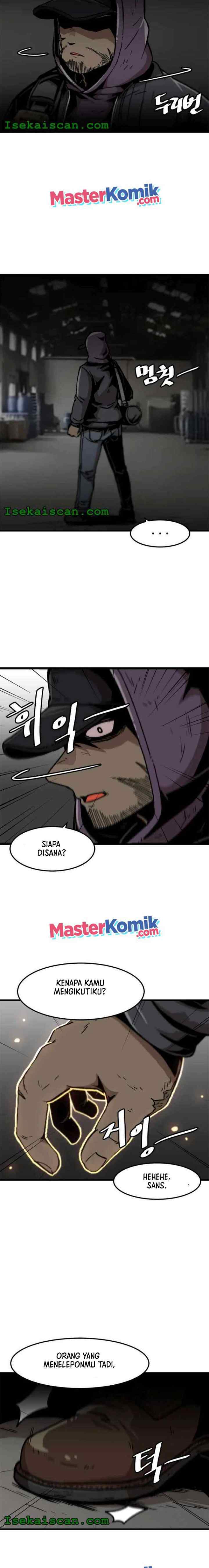 Bring My Level Up Alone chapter 74 halaman 11
