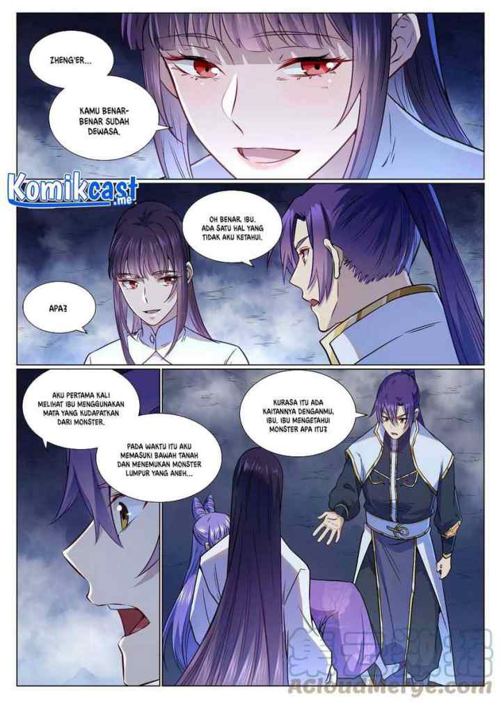 Apotheosis chapter 966 halaman 14
