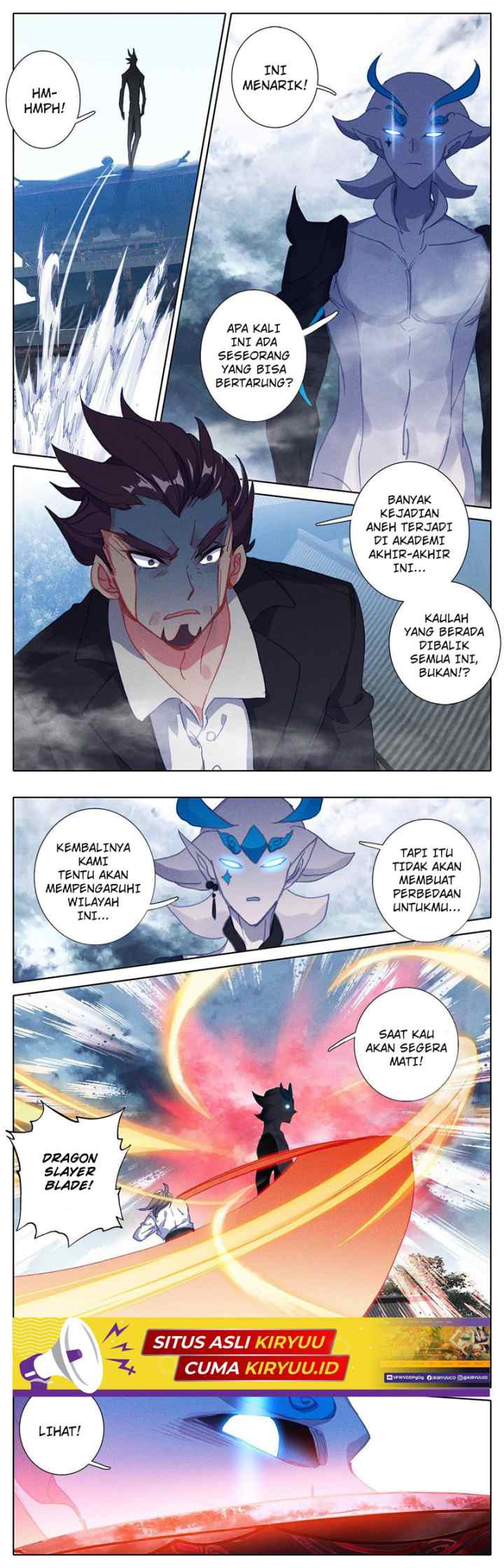The Strongest Civilian in Xiuxian Academy chapter 18 halaman 9