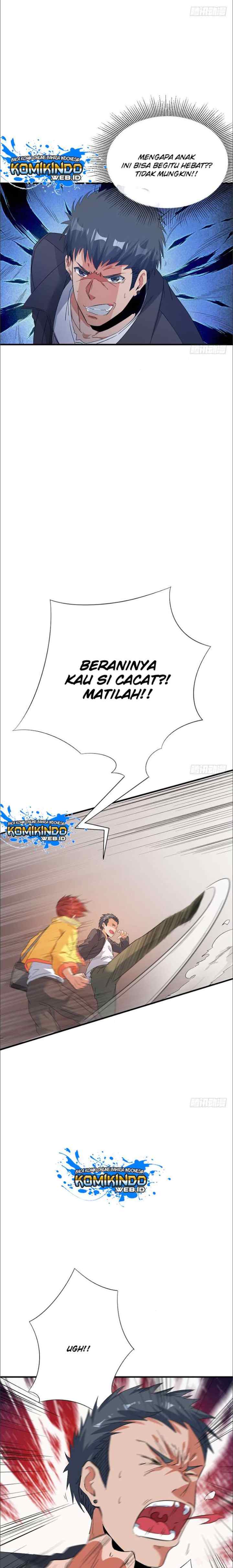 Dushi Xian Wang chapter 2 halaman 8