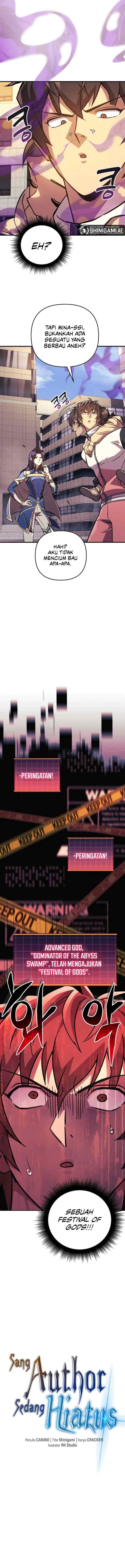 I'll Be Taking a Break for Personal Reasons chapter 87 halaman 4