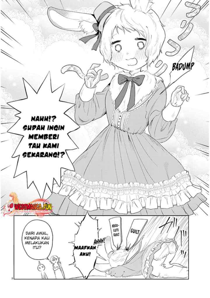 Genkai Dungeon no Hanshoku Jijou chapter 23 halaman 9