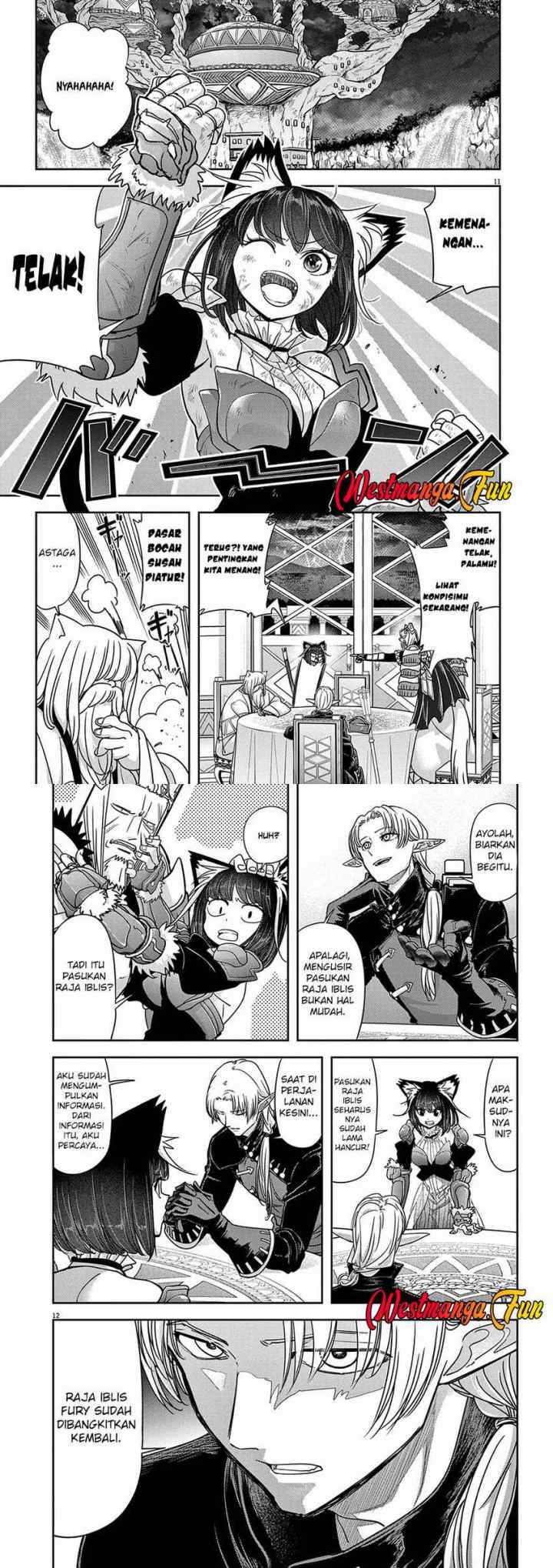 Isekai Shikkaku chapter 57 halaman 7