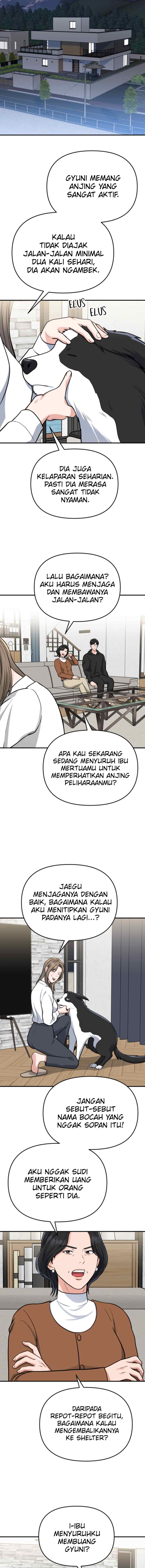 Father Like A Dog chapter 12 halaman 6