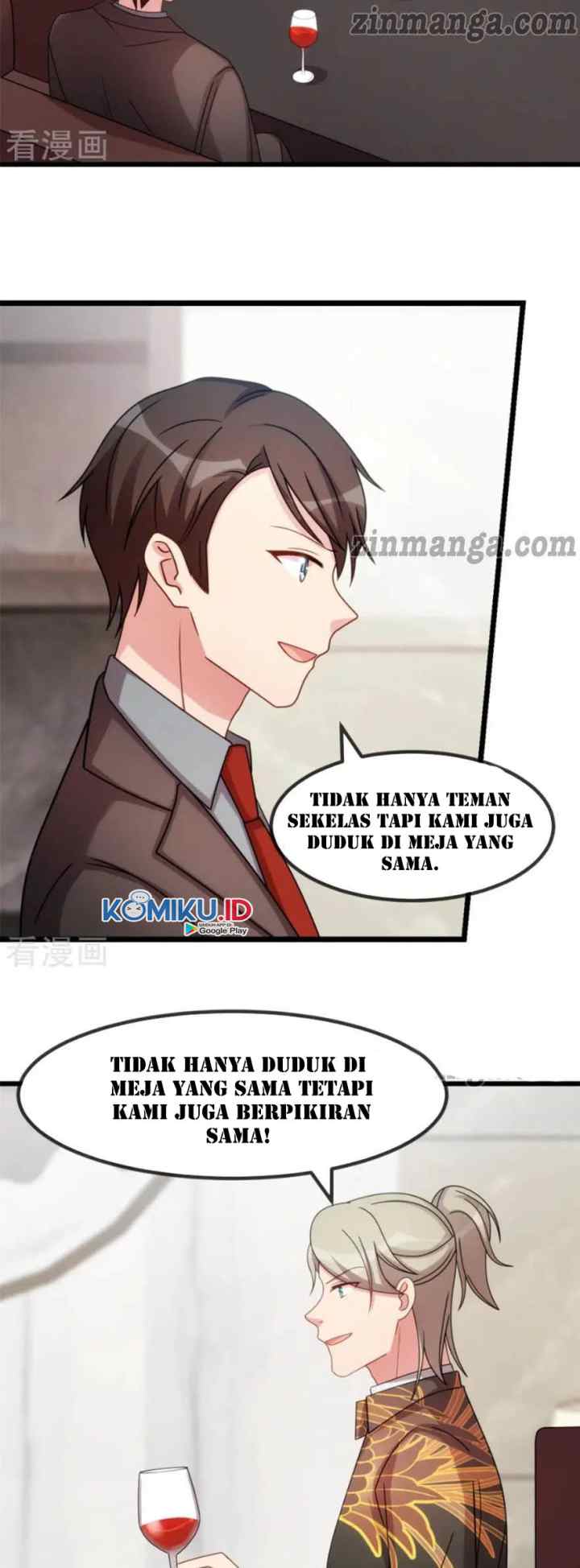 CEO's Sudden Proposal chapter 276 halaman 12