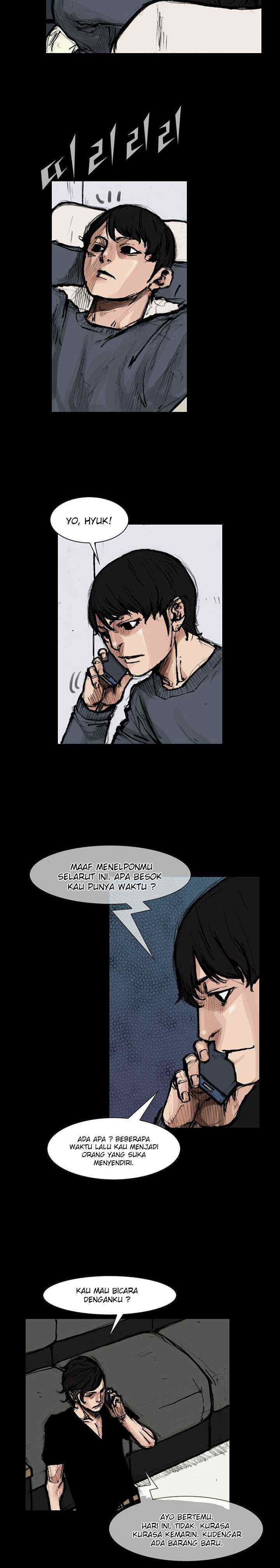 Dokgo 2 chapter 68 halaman 9