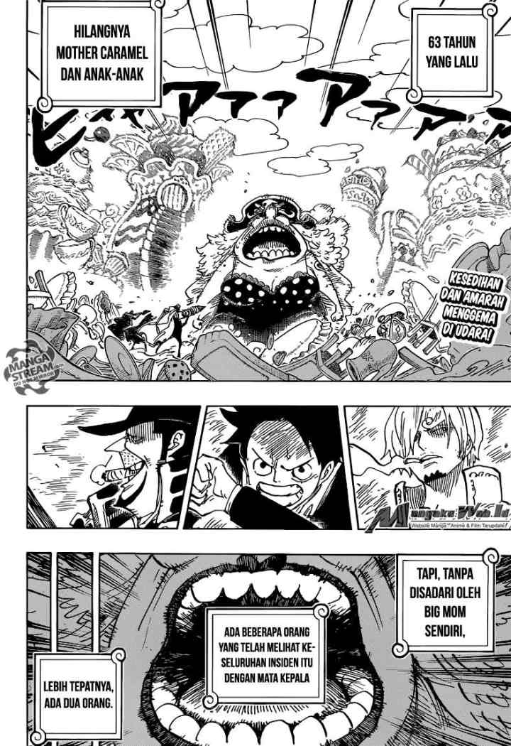 One Piece chapter 868 halaman 4