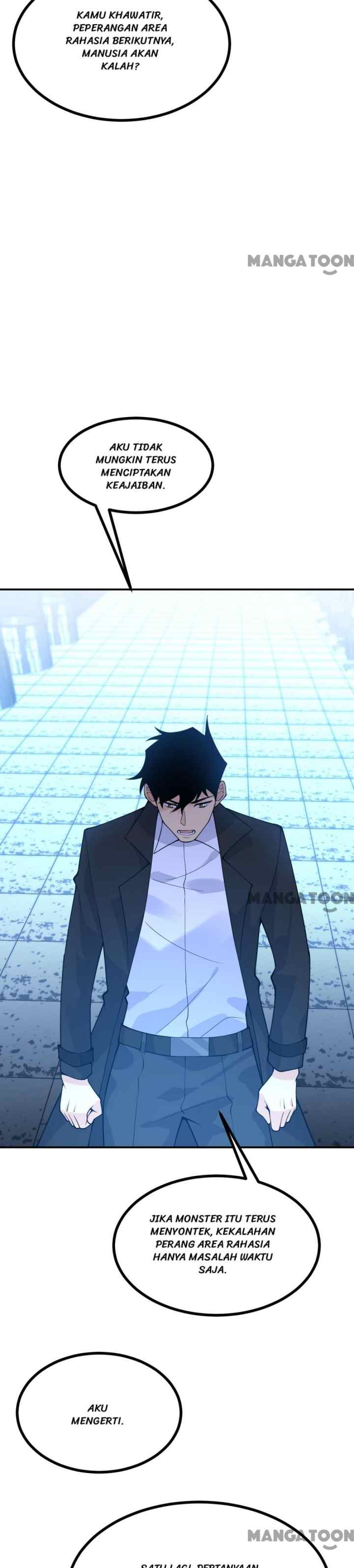 OP After 30 Days Of Sign-In chapter 137 halaman 11