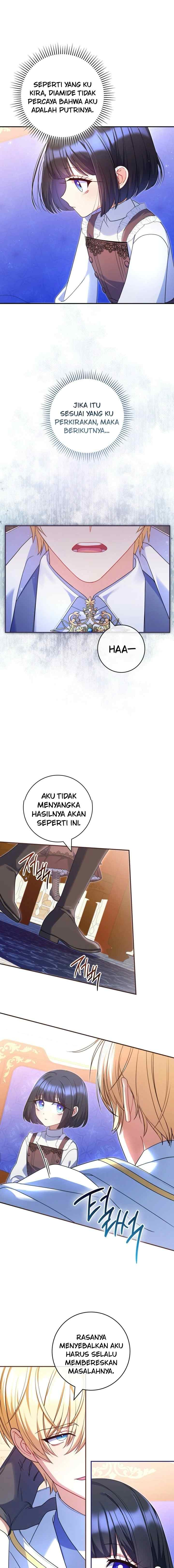 Dad, I Won't Do Anything chapter 2 halaman 18