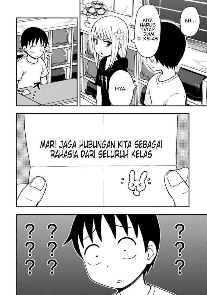 Himeno-chan ni Koi wa mada Hayai chapter 23 halaman 5