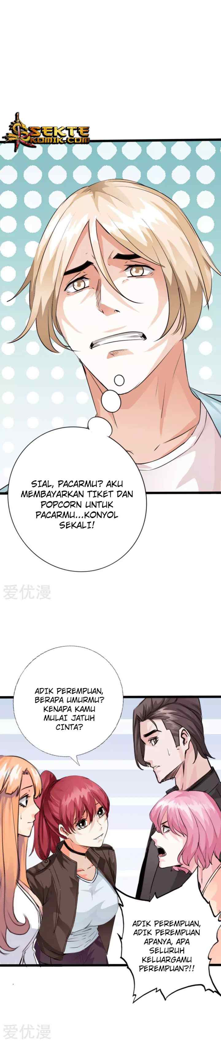 Hopeless chapter 113 halaman 16