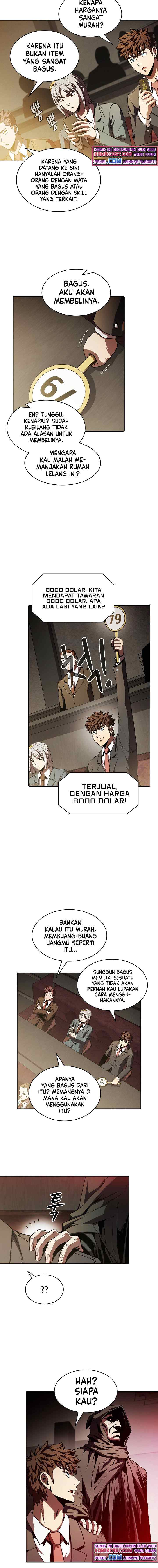 The Constellation That Returned From Hell chapter 53 halaman 4