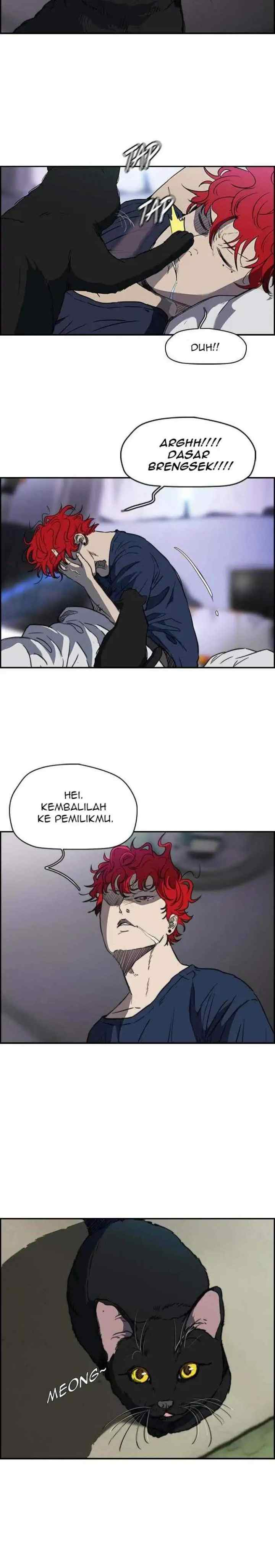 Wind Breaker chapter 168 halaman 7