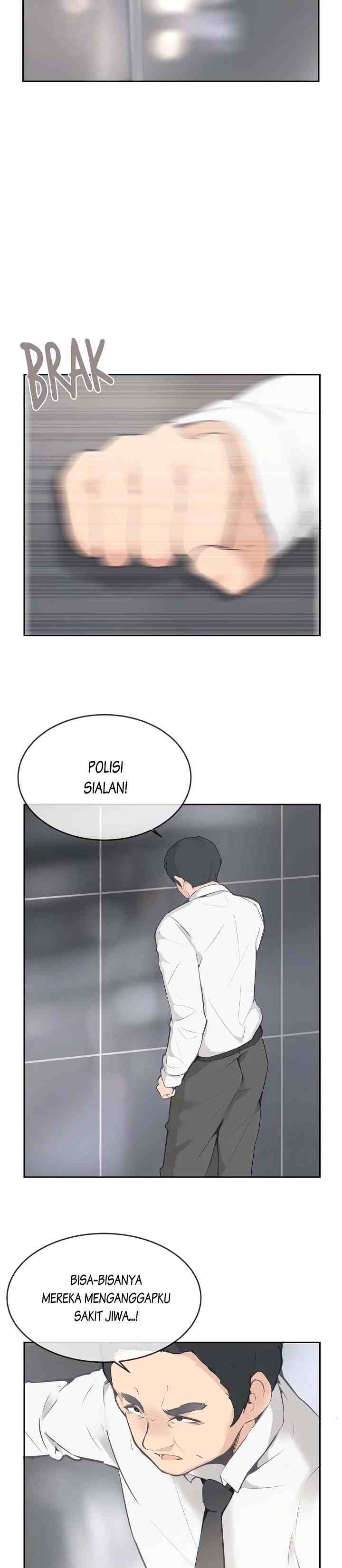 Devil Sword King chapter 62 halaman 11
