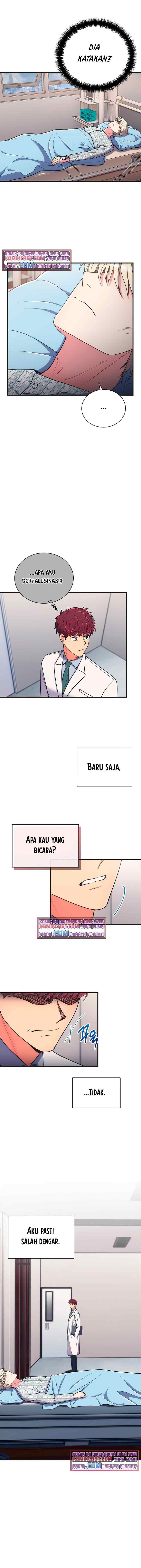 Medical Return chapter 143 halaman 5