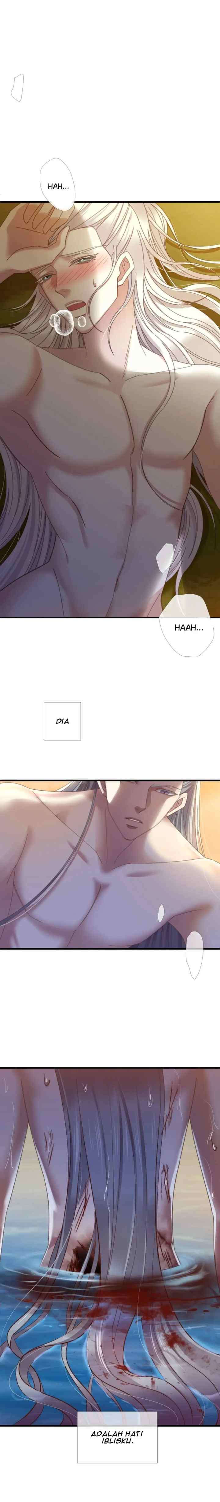 Heaven Instance Dungeon: Steal the Handsome Guy's Heart chapter 12 halaman 4