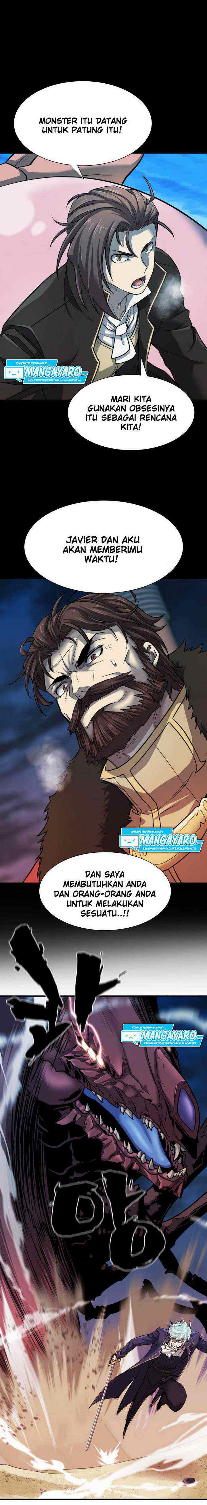 O melhor engenheiro do mundo chapter 31.1 halaman 10
