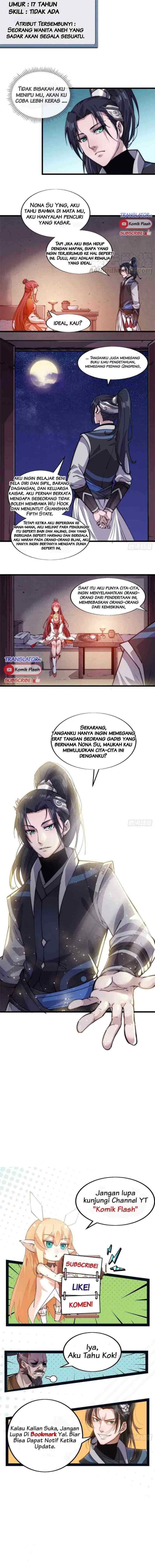 It Starts With A Mountain chapter 4 halaman 9