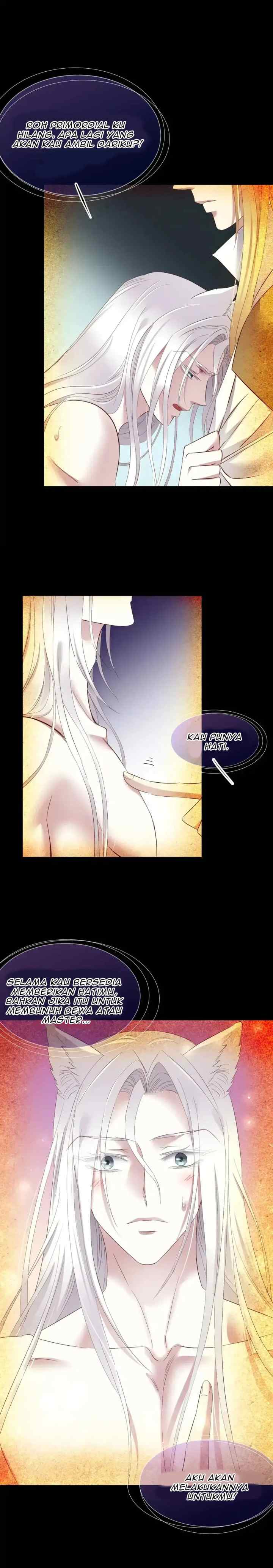 Heaven Instance Dungeon: Steal the Handsome Guy's Heart chapter 44 halaman 9