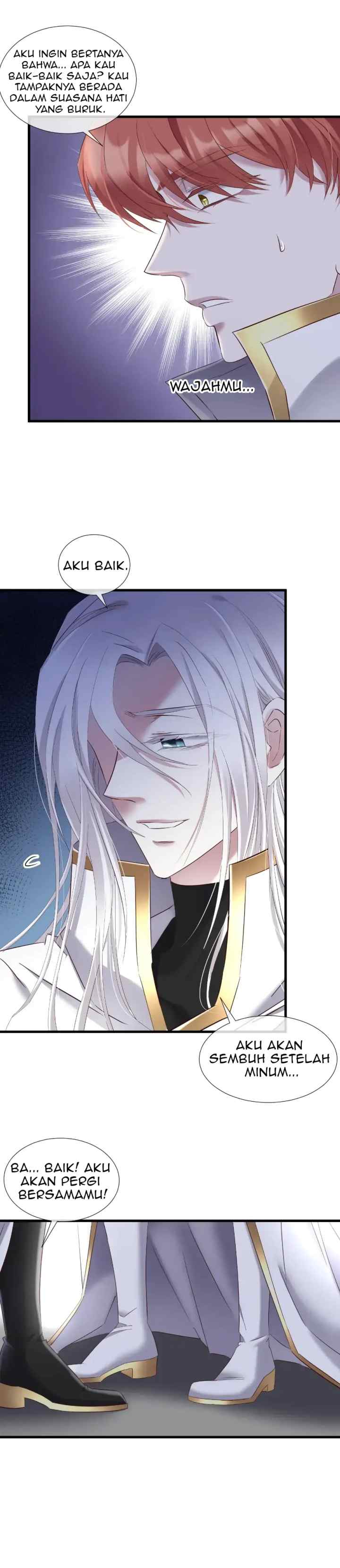 Heaven Instance Dungeon: Steal the Handsome Guy's Heart chapter 71 halaman 8