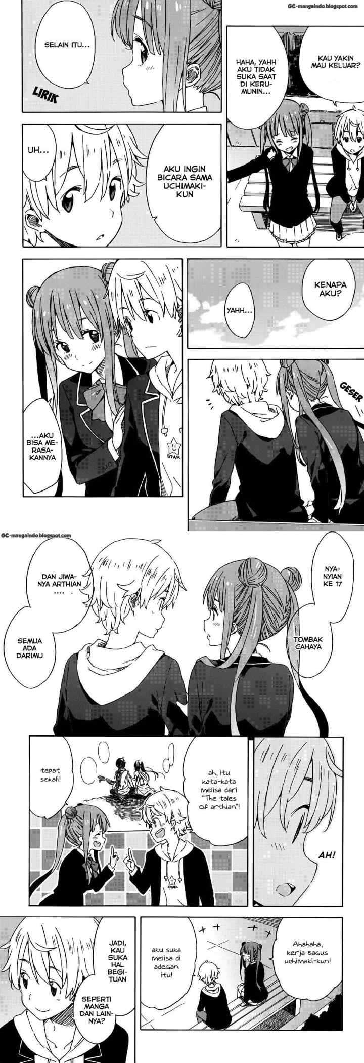Kono Bijutsubu ni wa Mondai ga Aru! chapter 20 halaman 14