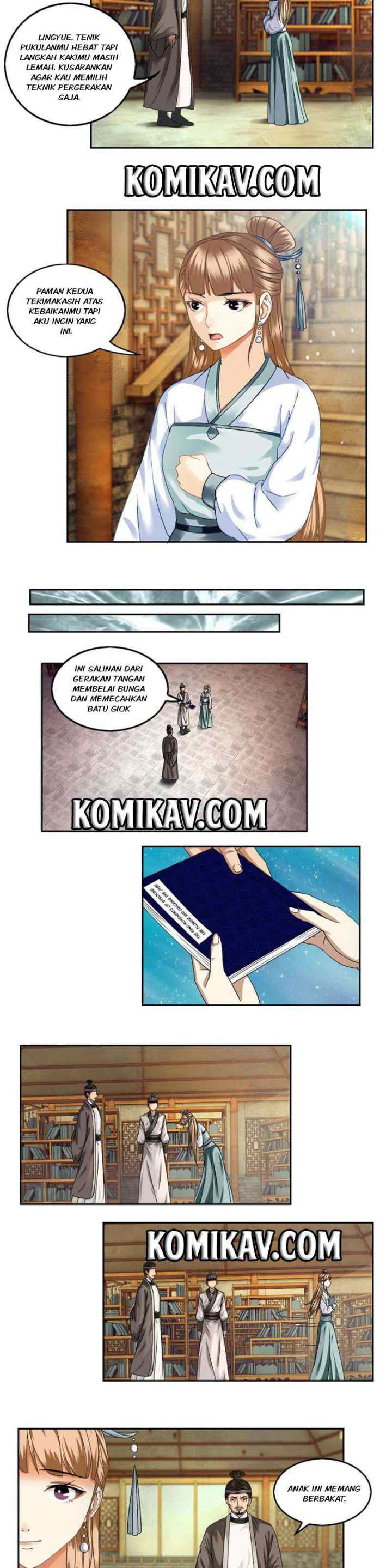 Miracle Doctor Abandoned Girl chapter 13 halaman 14