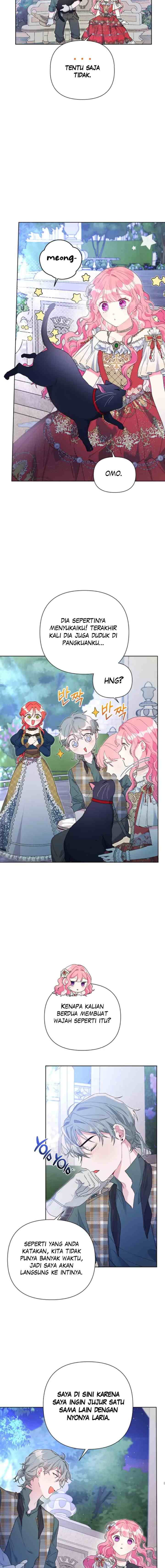 The Villain Daughter In-Law Has A Limited Time chapter 48 halaman 10