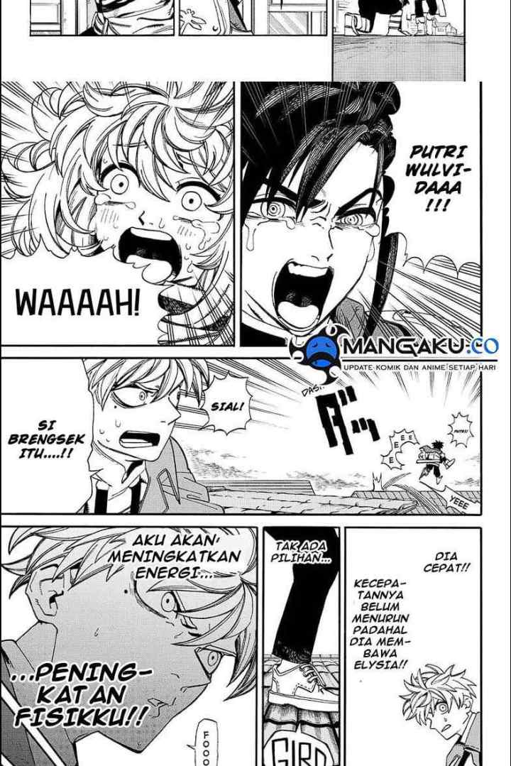 MamaYuyu chapter 11 halaman 9