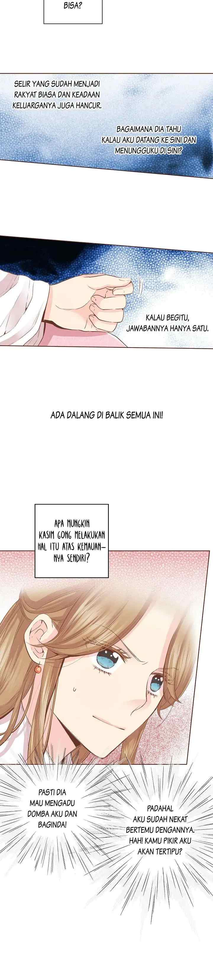 Snow Blossom chapter 131 halaman 12