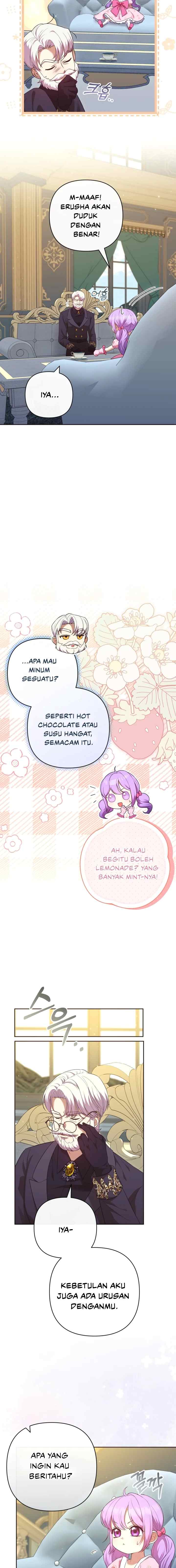 What?! The Daughter of A Scoundrel Successor?! chapter 18 halaman 11
