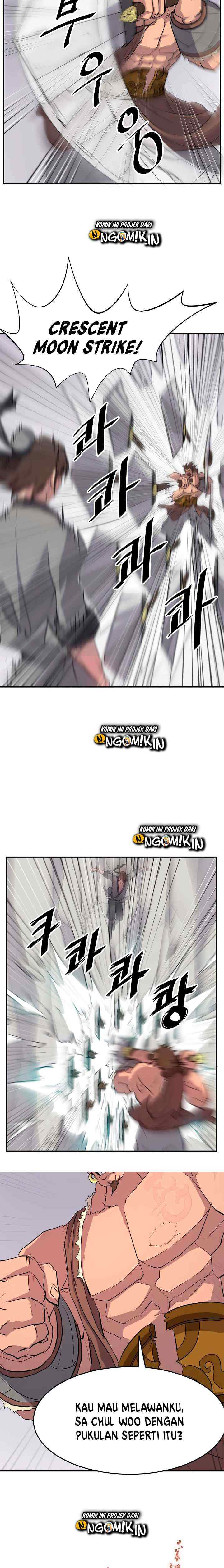 The Invincible Immortal chapter 15 halaman 4