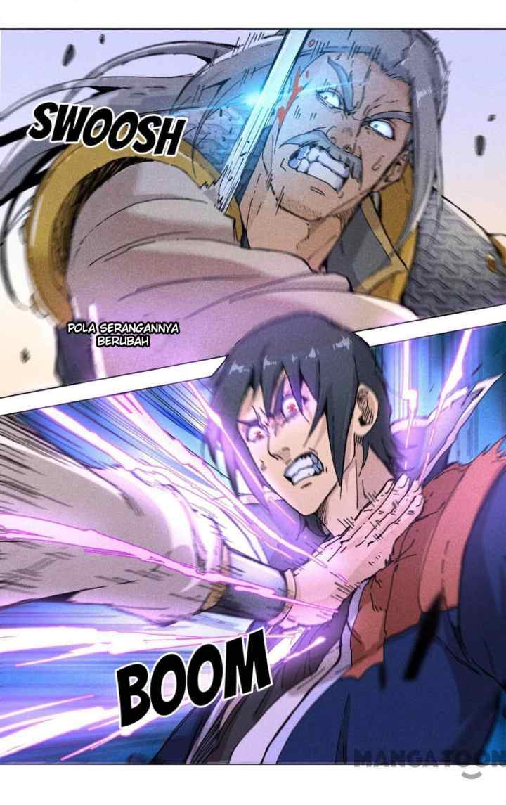 Deity's Path Through Ten Thousand Worlds chapter 190 halaman 4