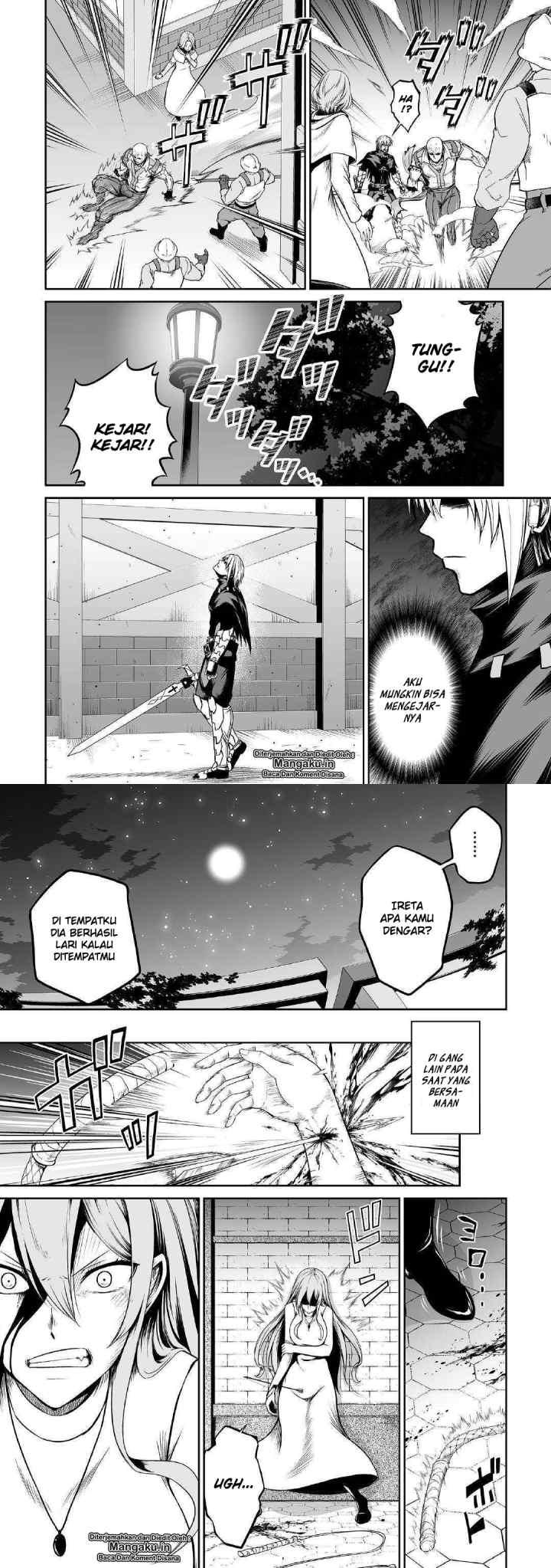 Jaryuu Tensei chapter 24 halaman 11