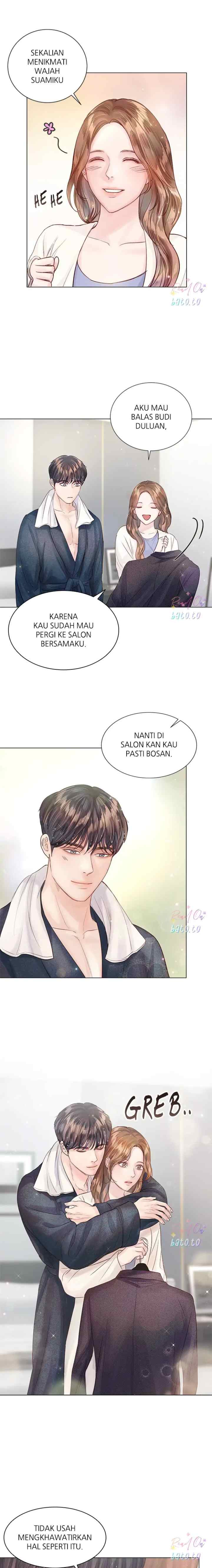 There Must Be Happy Endings chapter 69 halaman 13